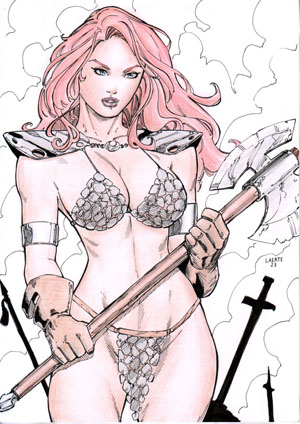 Red Sonja ID=2224